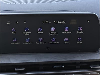 2024 Kia Telluride EX X-Line