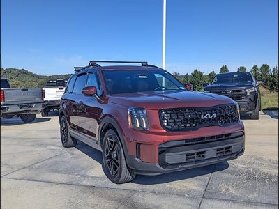 2024 Kia Telluride EX X-Line