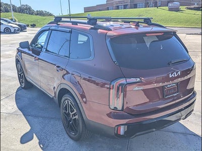 2024 Kia Telluride EX X-Line