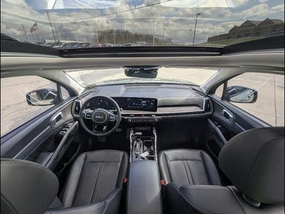 2024 Kia Sorento X-Line SX
