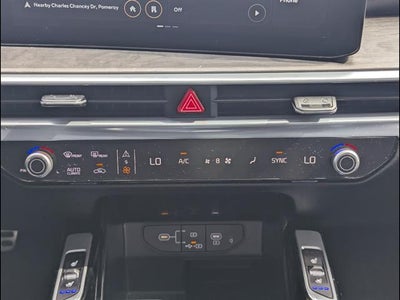2024 Kia Sorento X-Line SX
