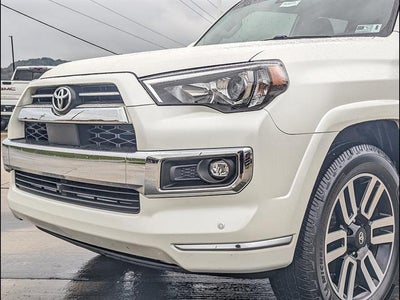 2022 Toyota 4Runner Limited