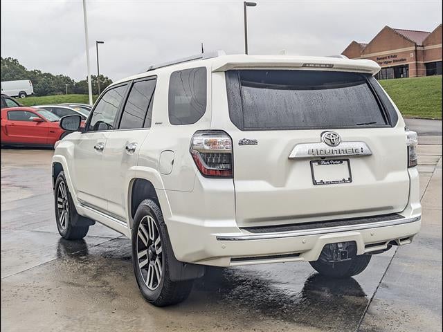 2022 Toyota 4Runner Limited