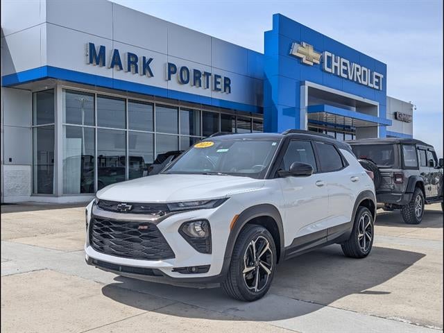 2022 Chevrolet Trailblazer RS