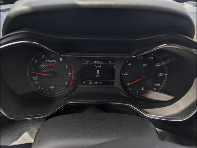 2022 Chevrolet Trailblazer RS