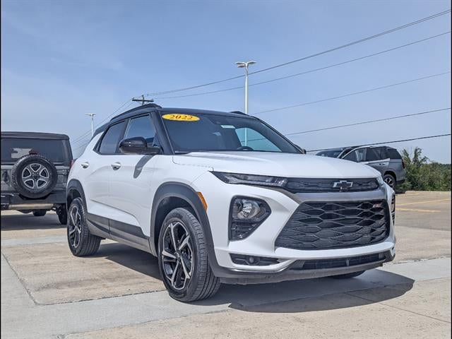 2022 Chevrolet Trailblazer RS