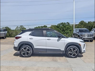 2022 Chevrolet Trailblazer RS