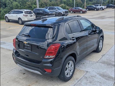 2020 Chevrolet Trax LT
