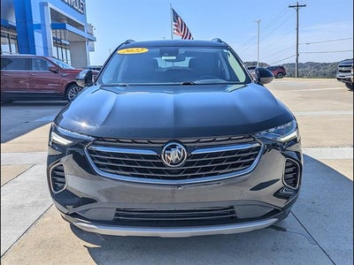 2022 Buick Envision Preferred