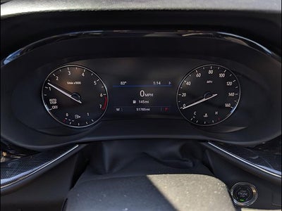 2022 Buick Envision Preferred