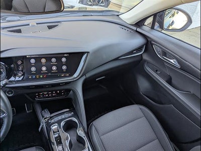 2022 Buick Envision Preferred