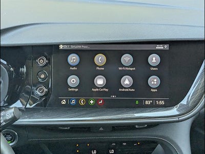 2022 Buick Envision Preferred