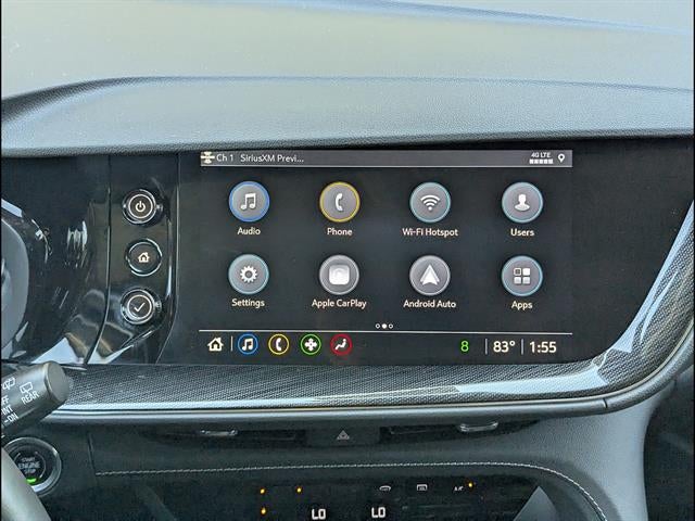 2022 Buick Envision Preferred