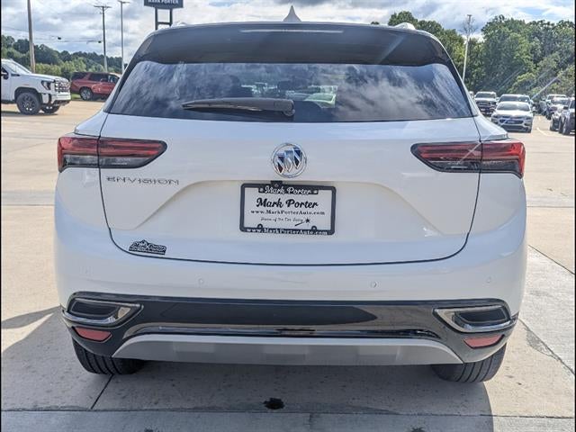 2022 Buick Envision Preferred