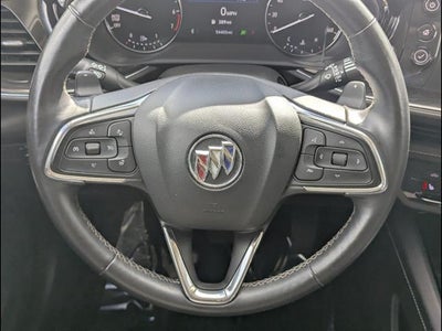 2022 Buick Envision Preferred