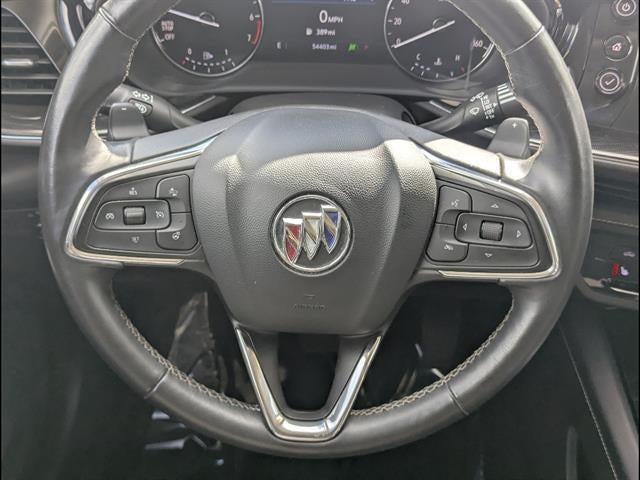 2022 Buick Envision Preferred