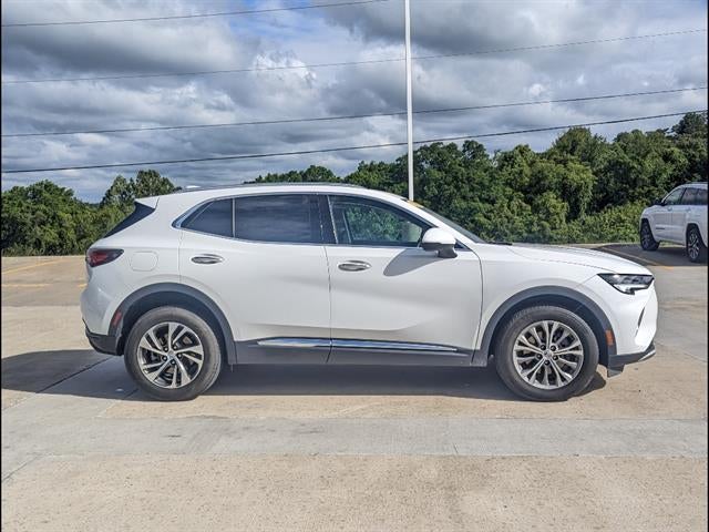 2022 Buick Envision Preferred
