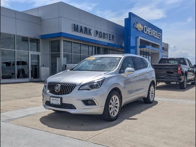 2017 Buick Envision Essence