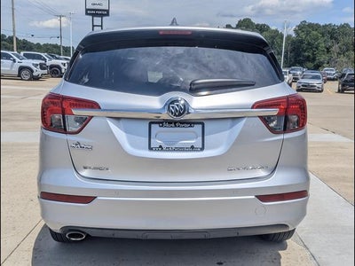 2017 Buick Envision Essence