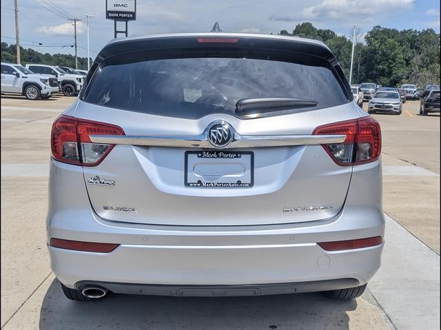 2017 Buick Envision Essence