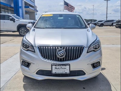 2017 Buick Envision Essence