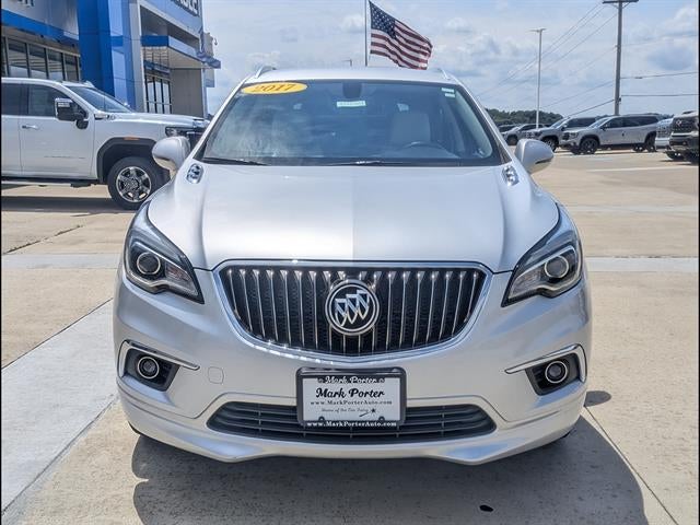 2017 Buick Envision Essence