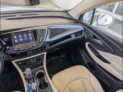 2017 Buick Envision Essence