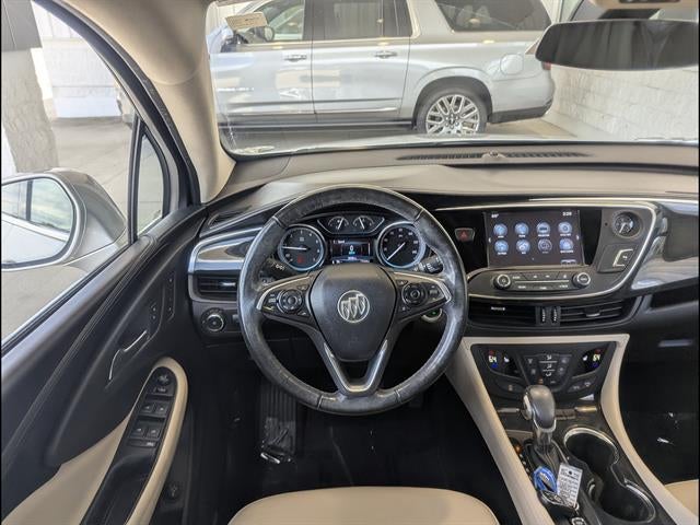 2017 Buick Envision Essence