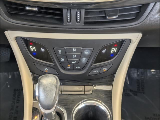 2017 Buick Envision Essence