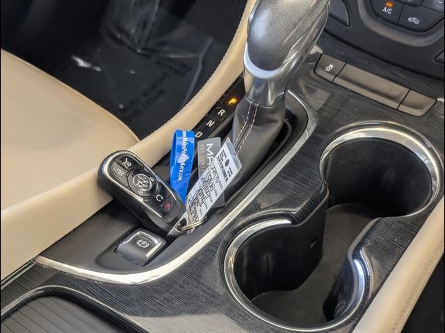 2017 Buick Envision Essence