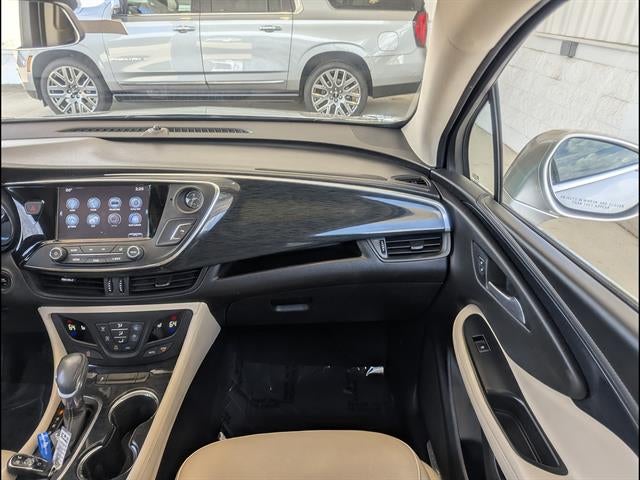 2017 Buick Envision Essence