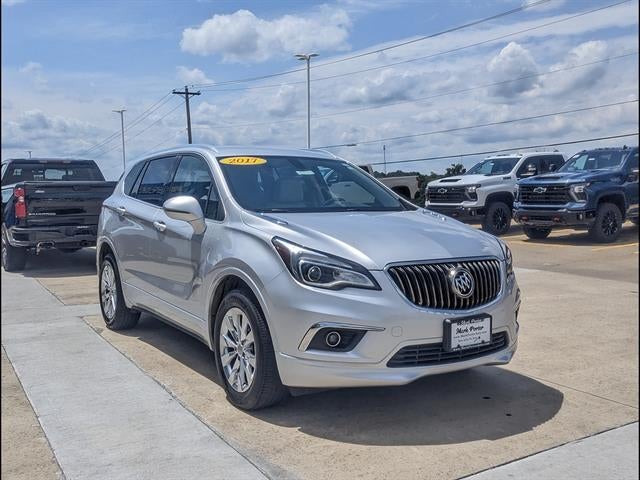2017 Buick Envision Essence
