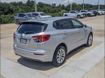 2017 Buick Envision Essence
