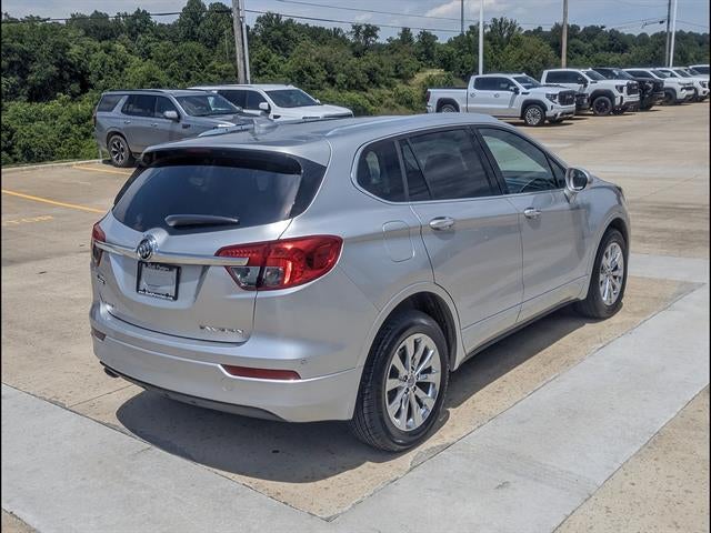 2017 Buick Envision Essence