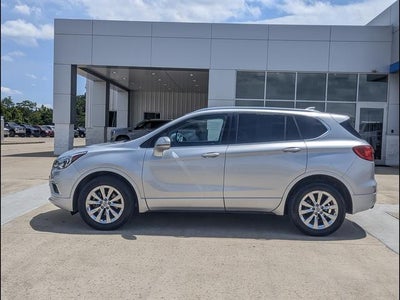 2017 Buick Envision Essence