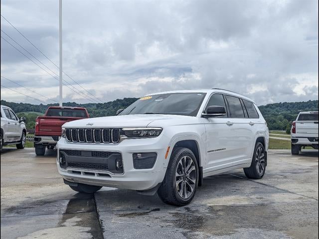 2023 Jeep Grand Cherokee L Overland