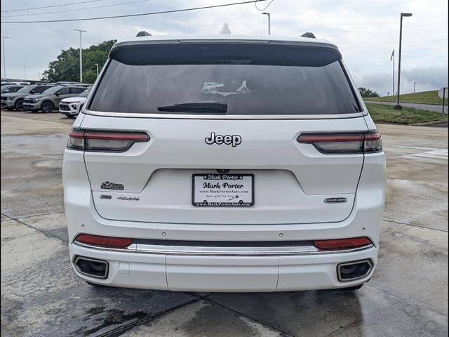 2023 Jeep Grand Cherokee L Overland