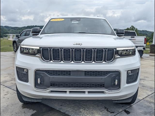 2023 Jeep Grand Cherokee L Overland