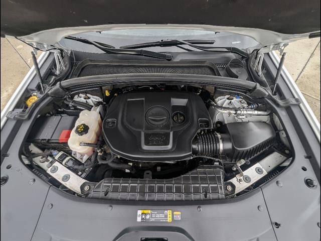 2023 Jeep Grand Cherokee L Overland