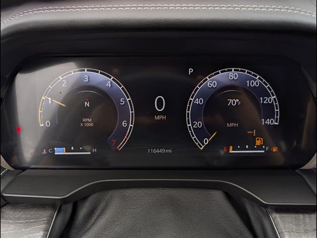2023 Jeep Grand Cherokee L Overland