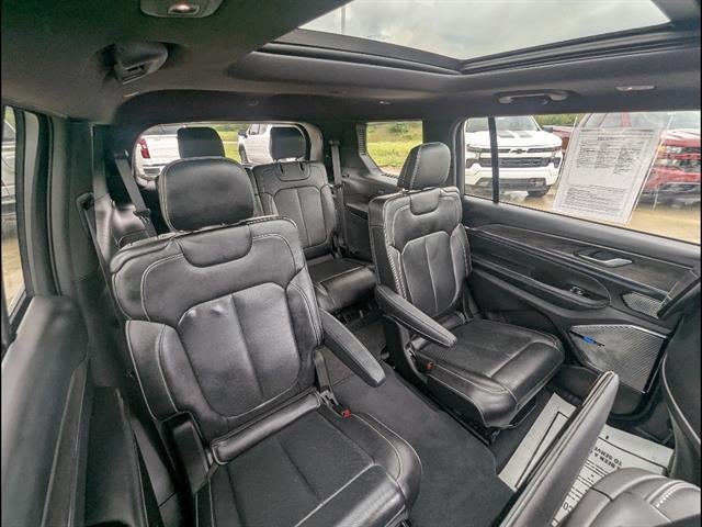 2023 Jeep Grand Cherokee L Overland