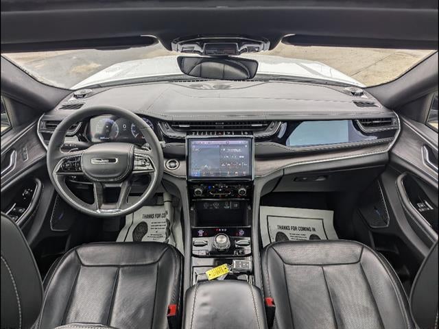 2023 Jeep Grand Cherokee L Overland