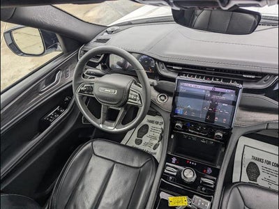 2023 Jeep Grand Cherokee L Overland