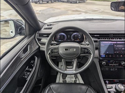 2023 Jeep Grand Cherokee L Overland