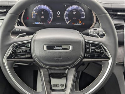 2023 Jeep Grand Cherokee L Overland