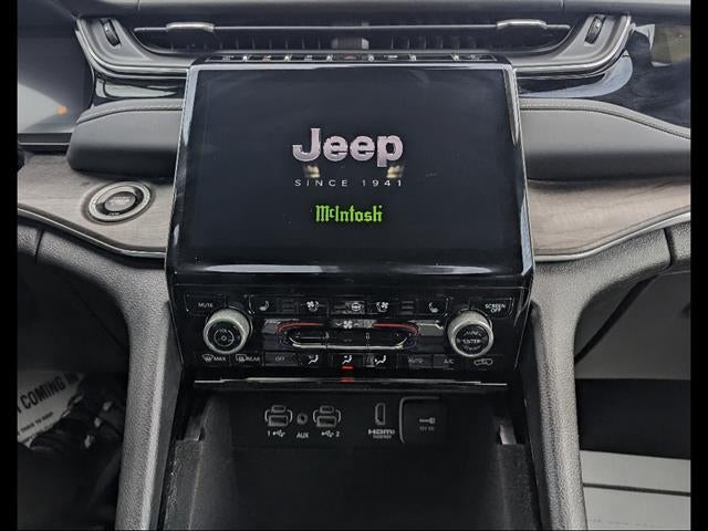 2023 Jeep Grand Cherokee L Overland