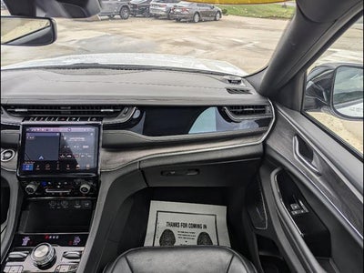 2023 Jeep Grand Cherokee L Overland