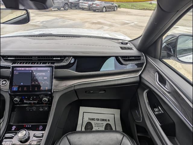 2023 Jeep Grand Cherokee L Overland