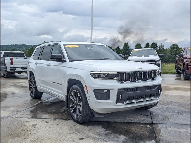 2023 Jeep Grand Cherokee L Overland