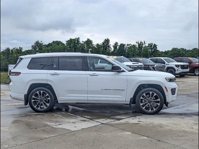 2023 Jeep Grand Cherokee L Overland